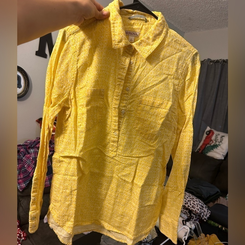 Merona Yellow